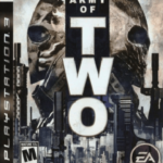 Army of Two PS3 roms