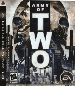 Army of Two PS3 roms
