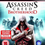 Assassin Creed Brotherhood ps3 roms
