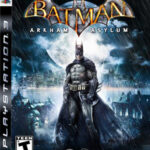 Batman Arkham Asylum ps3 roms