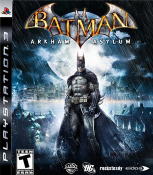 Batman Arkham Asylum ps3 roms