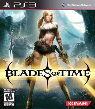 Blades of Time ps3 roms