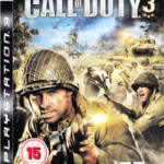 Call of Duty 3 ps3 roms