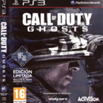 Call of Duty Ghosts ps3 roms