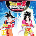 Dragon Ball Budokai HD Collection ps3 roms