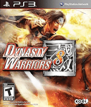 Dynasty Warriors 8 ps3 roms