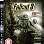 Fallout 3 Game of the Year Edition ps3 roms