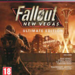 Fallout New Vegas Ultimate Edition ps3 roms