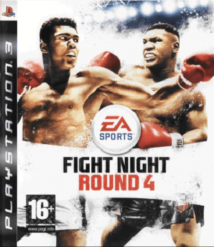 Fight Night Round 4 PS3 roms