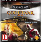 God of War Collection Volume 2 ps3 roms