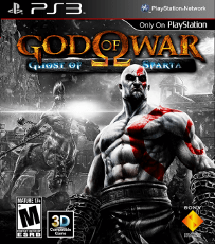God of War Ghost of Sparta ps3 roms