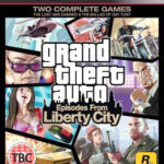 Grand Theft Auto Episodes from Liberty City ps3 roms