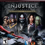 Injustice Gods Among Us ps3 roms