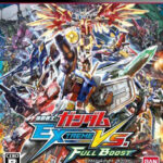 Kidou Senshi Gundam Extreme VS Full Boost ps3 roms