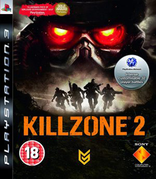 Killzone 2 ps3 roms