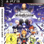 Kingdom Hearts 2.5 HD Remix ps3 roms