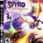 Legend of Spyro Dawn of the Dragon ps3 roms