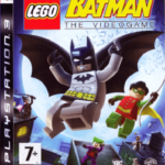 Lego Batman The Videogame ps3 roms