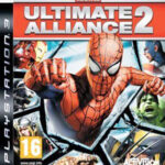 Marvel Ultimate Alliance 2 ps3 roms