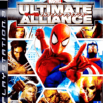 Marvel Ultimate Alliance ps3 roms