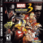 Marvel vs Capcom 3 Fate of Two Worlds ps3 roms