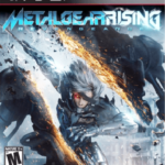 Metal Gear Rising Revengeance ps3 roms
