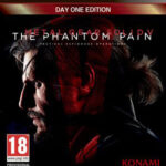 Metal Gear Solid V The Phantom Pain ps3 roms