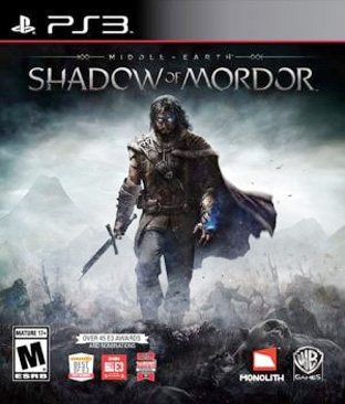 Middle-earth Shadow of Mordor ps3 roms