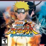 Naruto Shippuden Ultimate Storm Generations ps3 roms
