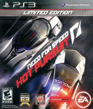 Need for Speed: Hot Pursuit ROM ISO Download ROMs & ISO For Gaming
