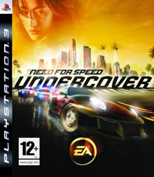 Need for Speed Undercover ps3 roms
