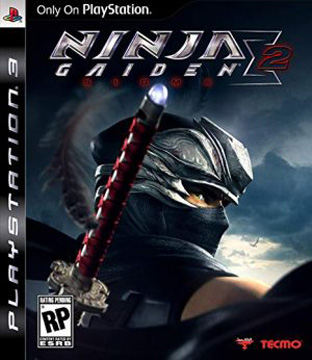 Ninja Gaiden Sigma 2 ps3 roms