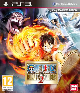 One Piece Pirate Warriors 2 ps3 roms