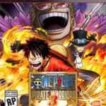 One Piece Pirate Warriors 3 ps3 roms