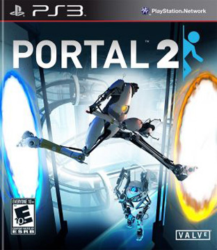 Portal 2 ps3 roms