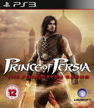Prince of Persia The Forgotten Sands ps3 roms