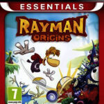 Rayman Origins ps3 roms