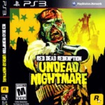 Red Dead Redemption Undead Nightmare ps3 roms