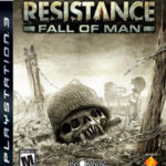 Resistance Fall Of Man ps3 roms