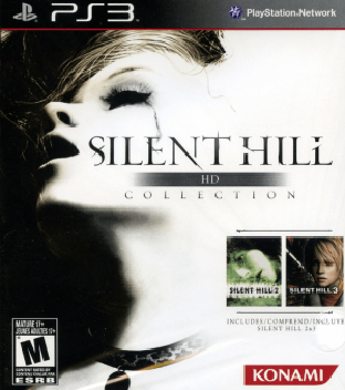 Silent Hill HD Collection ps3 roms