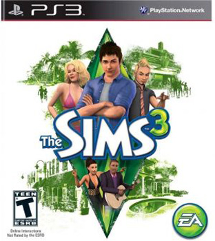 Sims 3 ps3 roms
