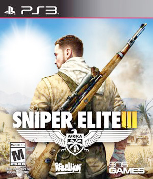 Sniper Elite III ps3 roms