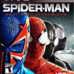 Spider-Man Shattered Dimensions ps3 roms
