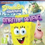 SpongeBob SquarePants Plankton Robotic Revenge ps3 roms