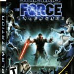 Star Wars The Force Unleashed ps3 roms