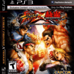 Street Fighter X Tekken ps3 roms