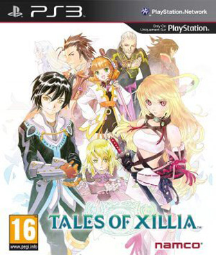 Tales of Xillia ps3 roms
