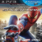 The Amazing Spider-Man ps3 roms