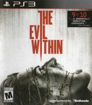 The Evil Within ps3 roms