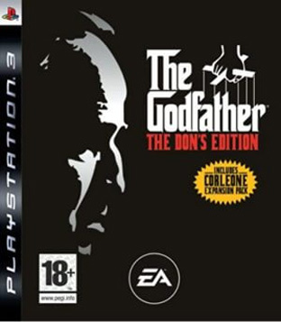 The Godfather The Dons Edition ps3 roms